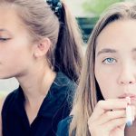 در کدام کشورها نوجوانان بیشتر به سیگار روی می‌آورند؟