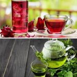 رازهای جادویی چای ترش و سبز: فواید شگفت‌انگیز و دوز معجزه‌آسای مصرف!
