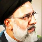 نگاهی نادر: حضور فرزند امام خامنه‌ای در مراسم وداع با شهید رئیسی و یارانش!