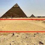 راز نوظهور مصر باستان: کشف شگفت‌انگیز در زمین خالی نزدیک هرم عظیم