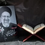 وداع باشکوه با پیکر رئیس‌جمهور: مراسمی که اینک در حال آیین است