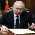 پوتین: رهبر روسیه که در نظر دارد از بمب اتمی استفاده کند