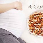 جادوی آجیل در دوران بارداری: یک راهنمای کامل • مجله تصویر زندگی