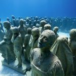 کاوش عجایب زیر آب: نخستین موزه غرق در اعماق جهانی! • مجله تصویر زندگی