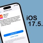 اپل در برابر باگ حریم خصوصی مربوط به iOS 17.5 مسئولیت پذیری نشان دهد