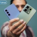 جدال غول‌های تکنولوژی: نبرد Note13 Pro 5G شیائومی در مقابل میان‌رده‌ی کهکشانی A54