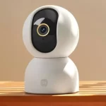 شیائومی انقلابی در امنیت خانه به پا می‌کند: معرفی نخستین دوربین امنیت داخلی 8 مگاپیکسلی!