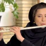 نگاهی به استادی مهرآوه شریفی‌نیا در نوازندگی فلوت: ویدیویی دیدنی