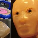 دیدنی و جذاب: ربات انسان‌نمای ژاپنی با پوستی مشابه بافت زنده + ویدیو حیرت‌انگیز!