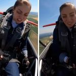 ویدیوی شگفت‌انگیز؛ نجات قهرمانانه خلبان هلندی در پرواز آموزشی پرماجرا