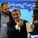 واکشن دیدنی احمدی نژاد به قهرمان شدن پرسپولیس: پر از هیجان!