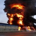 فاجعه‌ای هولناک: جان‌باختن دردناک ۳۵ شهروند کویتی در آتش‌سوزی مهیب ساختمانی + فیلم