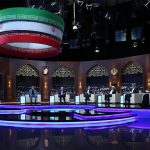 رصد حیرت‌انگیز رسانه‌های آمریکایی از نخستین مناظره‌ی داغ نامزدهای انتخاباتی ایران