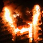 پنج نفر در پی حادثه آتش‌سوزی در بیمارستان قائم رشت دستگیر شدند