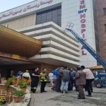 جدیدترین اطلاعات از حادثه آتش‌گرفتن بیمارستان قائم در رشت: جزئیاتی که باید بدانید