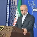 پیام همدردی کنعانی در پی واقعه دلخراش تروریستی در نیجر