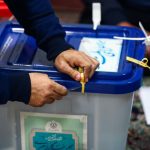 چه تعداد از ساکنان تهران در کارزار ریاست جمهوری رای دادند؟