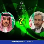 باقری در تماس تلفنی با وزیر خارجه عربستان: گفتگویی راهبردی برای تقویت پیوندها