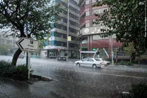 امروز و فردا؛ رگبار باران در مناطق شمالی کشور