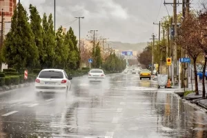 پیش بینی دمای هوای کشور / کدام استان ها امروز بارانی است؟