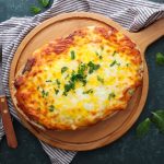 راز پخت نان اسفناج و بادمجان: جایگزینی خارق‌العاده و نوآورانه به جای پیتزا! (ویدئو)