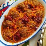 دستور پخت خورش آلو و هویج تبریزی: طعم اصالت و لذت در یک غذا
