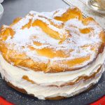 مراحل جادویی پخت کیک کارپاتکا لهستانی؛ از لذیذترین شیرینی‌های اروپایی