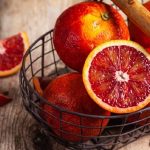 انفجار طعم و سلامت با پرتقال خونی یخ زده!