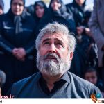 پوستر رسمی «آبی روشن» منتشر شد – تازه‌ترین خبرها از دنیای سینما در ایران و جهان