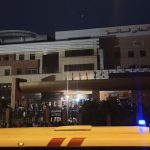 فاجعه آتشین در بیمارستان قائم رشت: ۸ جان باخته در حادثه‌ای دلخراش + فیلم