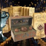 10 ایده هدیه جادویی برای دلباختگان دنیای هری پاتر!