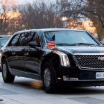 راننده جسور کاخ سفید، عقب‌نشینی حیرت‌انگیزی در یکی از بلندپروازانه‌ترین پیست‌ها به نمایش گذاشت