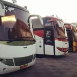 تهران آماده استقبال از ناوگان جدیدش: ۱۰۰ اتوبوس تازه‌نفس فردا وارد می‌شوند!