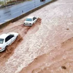 هشدار نسبت به افزایش خطر سیلاب در مازندران: اقامت در کنار رودخانه‌ها ممنوع!