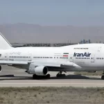 نیمه‌ای از آسمان ایران خالی است: فرودگاه‌ها بی‌پرنده!