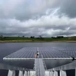 نوآوری بی‌نظیر در حوزه انرژی سبز: پنل‌های خورشیدی شناور، کلیدی برای تامین برق جهانی!