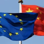 رویارویی اقتصادی پکن و اروپا؛ جنگ تجاری در حال شعله‌ور شدن