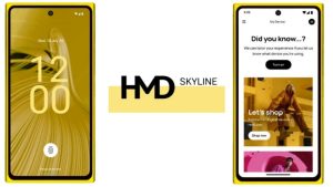 گوشی HMD Skyline جدید: قدرت گرفته از اسنپدراگون 7s نسل ۲ در آزمون‌های Geekbench خودنمایی کرد!