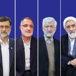 چهار نظرسنجی برتر کشور؛ رقابت داغ نامزدهای انتخاباتی و میزان حضور مردمی در پای صندوق‌های رأی