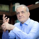 مسعود پزشکیان، رئیس جمهور انتخابی مردم ایران