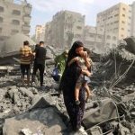 نتانیاهو و حماس: آمادگی برای ایجاد صلح در غزه