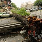 خطر نزدیک: طوفان در راه برای شهروندان تهرانی