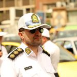 همراه با پلیس راهور: نگران نباشید، ایمنی شعب رای گیری تهران تضمین شده است