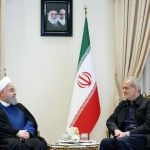 زندگی‌نامه حسن روحانی: برخورد تازه با پزشکیان ایران