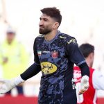 حضور بازیکن برتر دروازه‌بان بیرانوند به تیم محبوب پرسپولیس