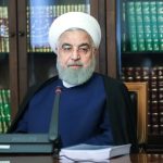 نگاه تازه به ظریف و حسن روحانی: عکس جدیدی از دو مقام برجسته ایرانی