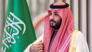 محمد بن‌سلمان ۱۰۰ تاکسی پرنده برقی می‌خرد