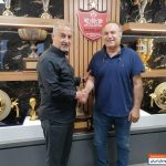 قرارداد پرسپولیس با شرکت تولیدی «مجید»