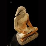 آسیب‌های مفصلی: رنج نهفته در دستان کاتبان مصر باستان