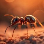 مورچه‌ها: جراحان کوچک و بیمارستان‌های خیابانی!